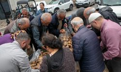 Güzelbahçe Belediyesi'nden gıda yardımı: Üreticiden alındı, vatandaşa ücretsiz ulaştırıldı