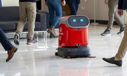 Hastanede robotik hijyen dönemi