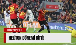 GÖZ-GÖZ'e Samba vedası!