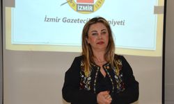 İGC Başkanı Dilek Gappi, Yaşar Üniversitesi’nde öğrencilerle buluştu