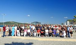 Ilıca'da yarım asırlık miras: 77 yıllık kucaklaşma!