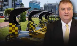 Taksicilerden Cemil Tugay’a çağrı: ‘Bu yanlıştan acilen geri dönülsün’