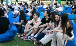 İzBBŞT Gençlik Günleri’nden coşkulu veda