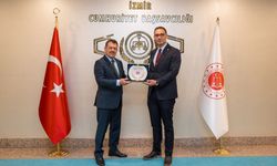 İzmir Adliyesinde Ceza İnfaz Kurumları değerlendirildi