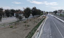 Şemikler’de atıl alan 2 bin 500 metrekarelik parka dönüştü