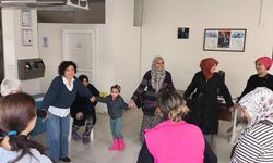 İzmir’de Kadın Sağlığı Seminerleri ilçelere yayılıyor