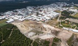 İzmir Büyükşehir’den Buca’ya yeni mezarlık