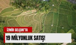 İzmir Selçuk’ta 19 milyonluk satış! Tarihin ve tarımın buluştuğu nokta satışa çıktı