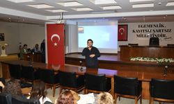 Şehir planlama öğrencileri Efes Selçuk’u yerinde inceledi
