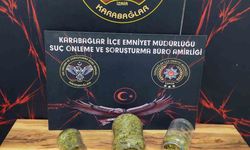 İzmir'de 16 yıl hapisle aranan zehir taciri yakalandı
