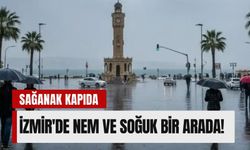 İzmir'de 3 Mayıs 2026 hava durumu: Pazar günü fırtına, sağanak ve kar bir arada!