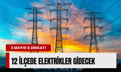İzmir’de 3 Mayıs 2026 Pazar günü planlı kesinti! Gediz Elektrik uyardı