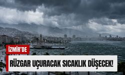 İzmir'de 4 Mayıs 2026 hava durumu: Montları sakın kaldırmayın!