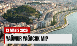 İzmir’de çarşamba mesaisi: Yağış var mı? İİlçe ilçe son durum