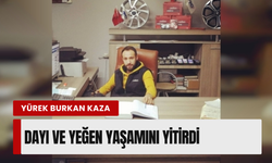 İzmir'de feci kaza: Dayı ve yeğen hayatını kaybetti