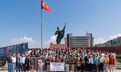 İzmir’de Hasan Tahsin’in meşalesi sönmeyecek