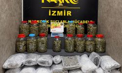 İzmir'de zehir tacirlerine operasyon: Tutuklamalar var!