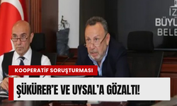 İzmir’deki kooperatif soruşturmasında şok gelişme! İki ünlü iş insanına gözaltı
