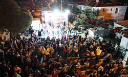 Dikili’de Hıdırellez etkinlikleri gün boyu sürdü