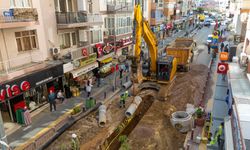 İZSU’dan Balçova’ya 110 milyonluk dev yatırım