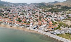 İZSU’dan Yeni Foça’ya güvenli gelecek: Şavklı Deresi yenileniyor!