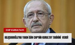 CHP 7 ay sonra seçimli Kurultaya gidiyor!
