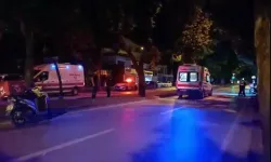 Kardeşi gibi motosiklet kazasında can verdi!
