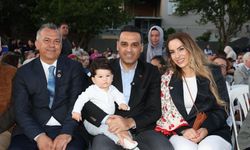 Kardeşlik ateşi Çiğli’de yandı