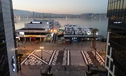 Karşıyaka sahiline Avrupa standardı