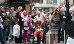Kemeraltı Şenliği başladı