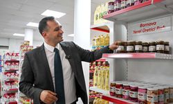 Bayram öncesi Bornova’da yüzler güldü