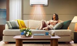 12 bin BTU klima ile 150 metrekare evi buz gibi yapmanın yolu