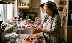 Kurban eti kokusu elden ve bıçaktan nasıl çıkar? Bayram günü hayat kurtaran 7 formül!