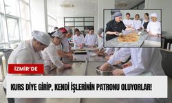 Konak’ta pastacılık eğitimi iş kapısına dönüştü