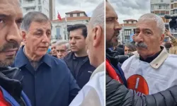 DİSK’ten Cemil Tugay protestosuna tepki