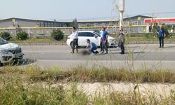 Manisa'da feci kaza: Yolcu otobüsü kadına çarptı