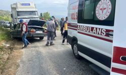 Manisa'da kahreden kaza: İki çocuk annesi hayatını kaybetti
