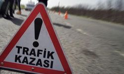 Manisa'da zincirleme trafik kazası: 8 yaralı, 1 gözaltı