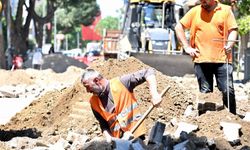 Salihli’de 16 milyon TL’lik altyapı yatırımı: Su kesintileri sona eriyor