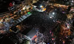Menemen’de Hıdırellez Şenliği binleri meydanda buluşturdu
