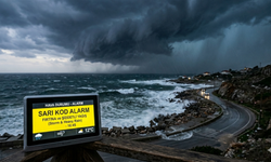 Meteorolojiden sarı kod: Bakanlık o illeri tek tek uyardı!