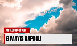 Meteoroloji’den 6 Mayıs raporu: İzmir’de hava durumu nasıl olacak?