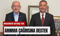 CHP içinde arınma dalgası: Eski Meclis Üyesi Muharrem Dayanç'tan sert çıkış