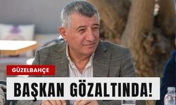 Güzelbahçe Belediyesi'ne operasyon: Eski ve yeni başkan gözaltında!