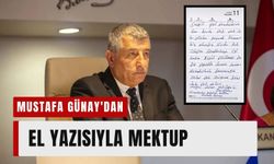 Mustafa Günay’dan Güzelbahçe’ye mesaj: 'Doğru duvar yıkılmaz'