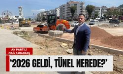 AK Parti’den İzmir Büyükşehir’e 'Yaya Tüneli' sorusu: '2026 geldi, tünel nerede?'