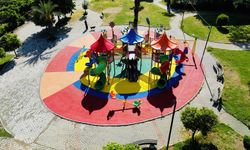 Narlıdere Belediyesi’nden parklarda güvenlik hamlesi