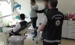 Ne izin var ne diploma! Bursa'da 'sahte doktor' operasyonu