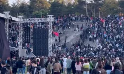ODTÜ bahar şenliklerindeki olaylarda 6 kişi tutuklandı