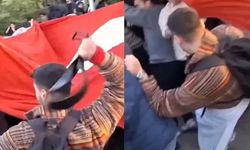 ODTÜ'de Türk Bayrağı'na saldıranların örgüt kayıtları ortaya çıktı!